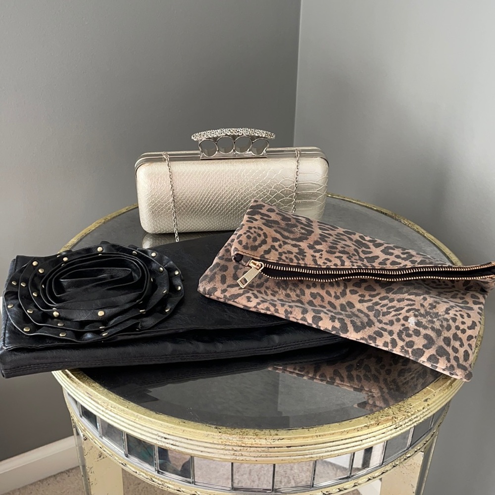 Party clutch bundle